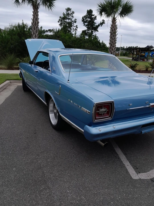 1966 Ford Galaxie 3rd Gen - Image 21 of 31
