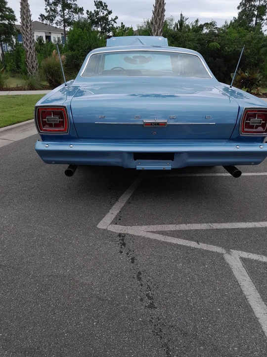 1966 Ford Galaxie 3rd Gen - Image 23 of 31