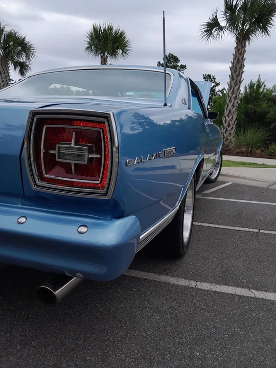 1966 Ford Galaxie 3rd Gen - Image 24 of 31
