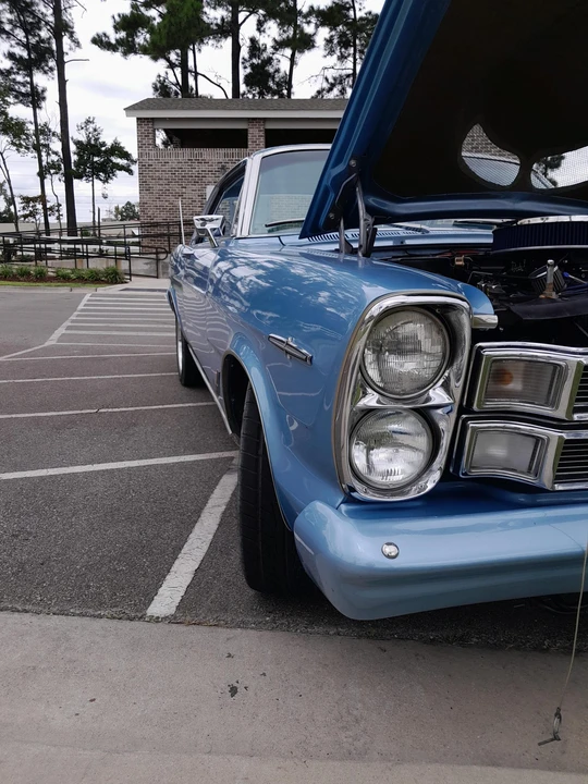 1966 Ford Galaxie 3rd Gen - Image 25 of 31