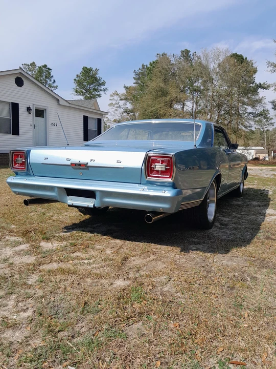 1966 Ford Galaxie 3rd Gen - Image 17 of 31