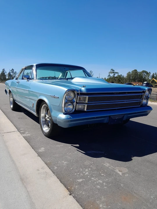 1966 Ford Galaxie 3rd Gen - Image 2 of 31