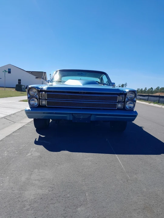 1966 Ford Galaxie 3rd Gen - Image 3 of 31