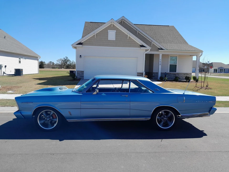 1966 Ford Galaxie 3rd Gen - Image 5 of 31