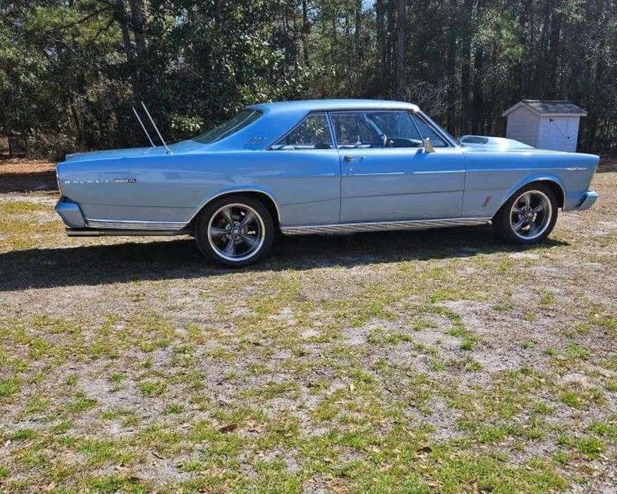 1966 Ford Galaxie 3rd Gen - Image 19 of 31