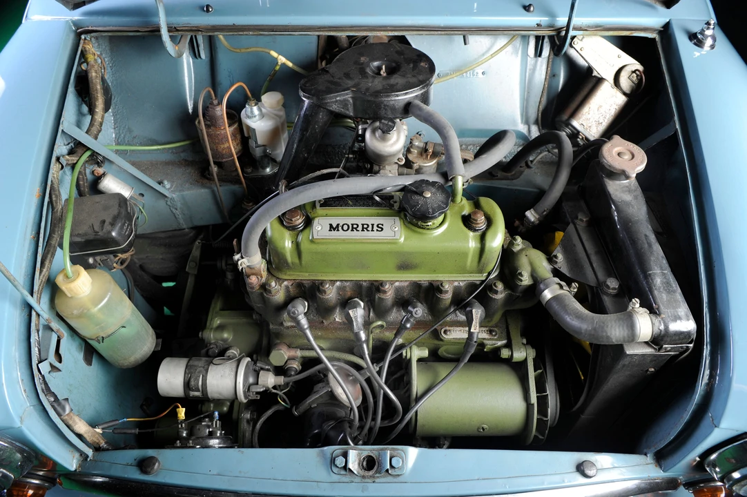 1961 Morris Minor - Image 2 of 5