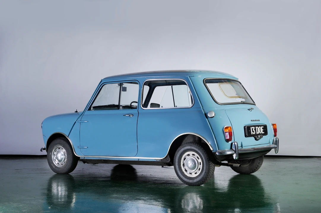 1961 Morris Minor - Image 5 of 5