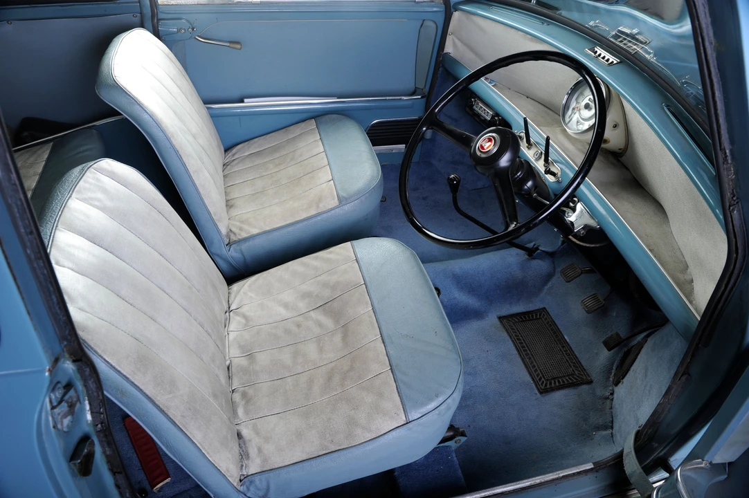 1961 Morris Minor - Image 3 of 5