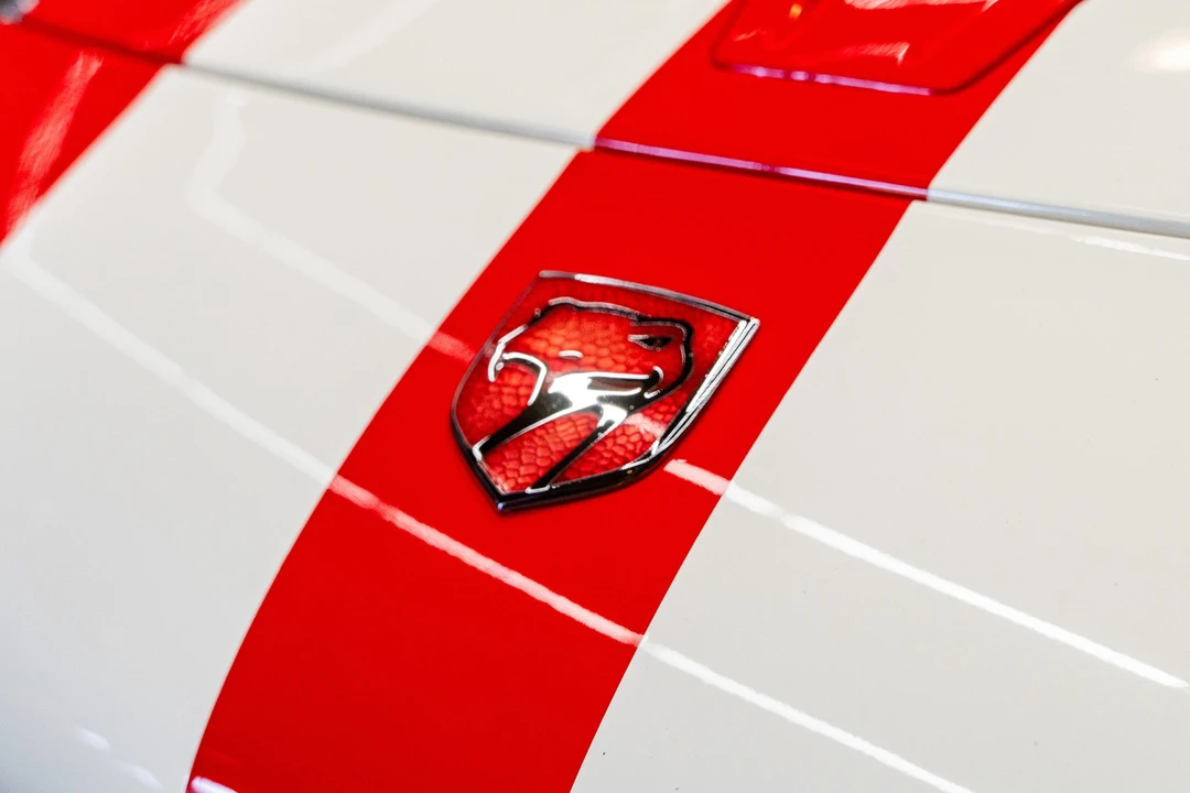 2002 Dodge Viper GTS 2nd Gen - Image 20 of 31