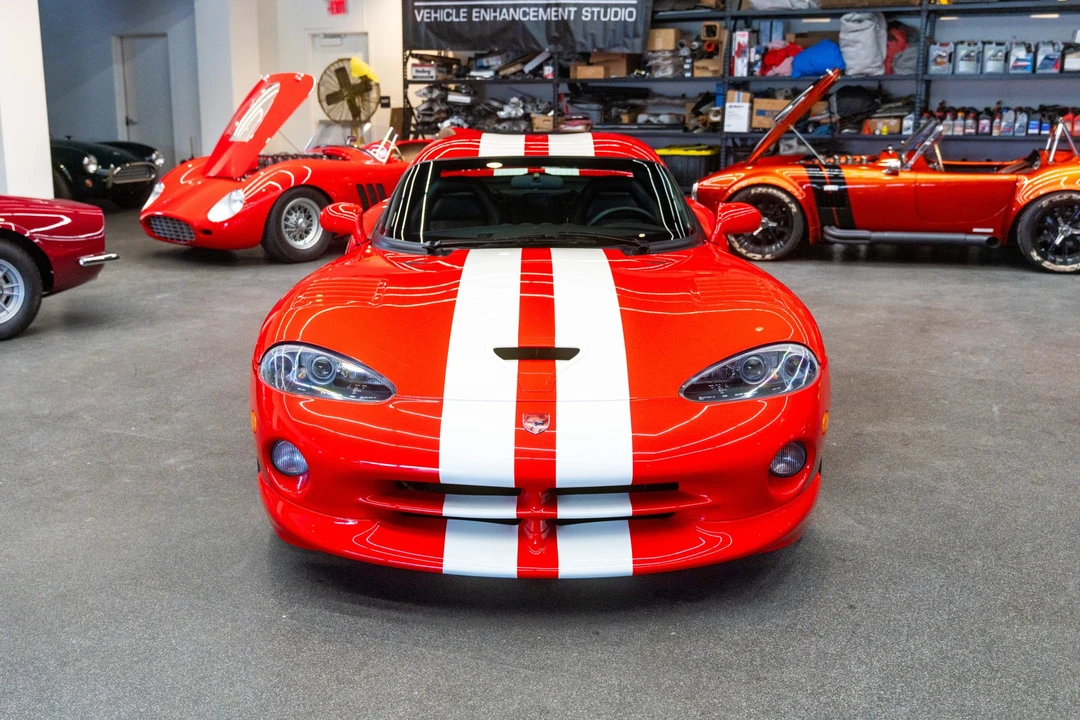 2002 Dodge Viper GTS 2nd Gen - Image 3 of 31