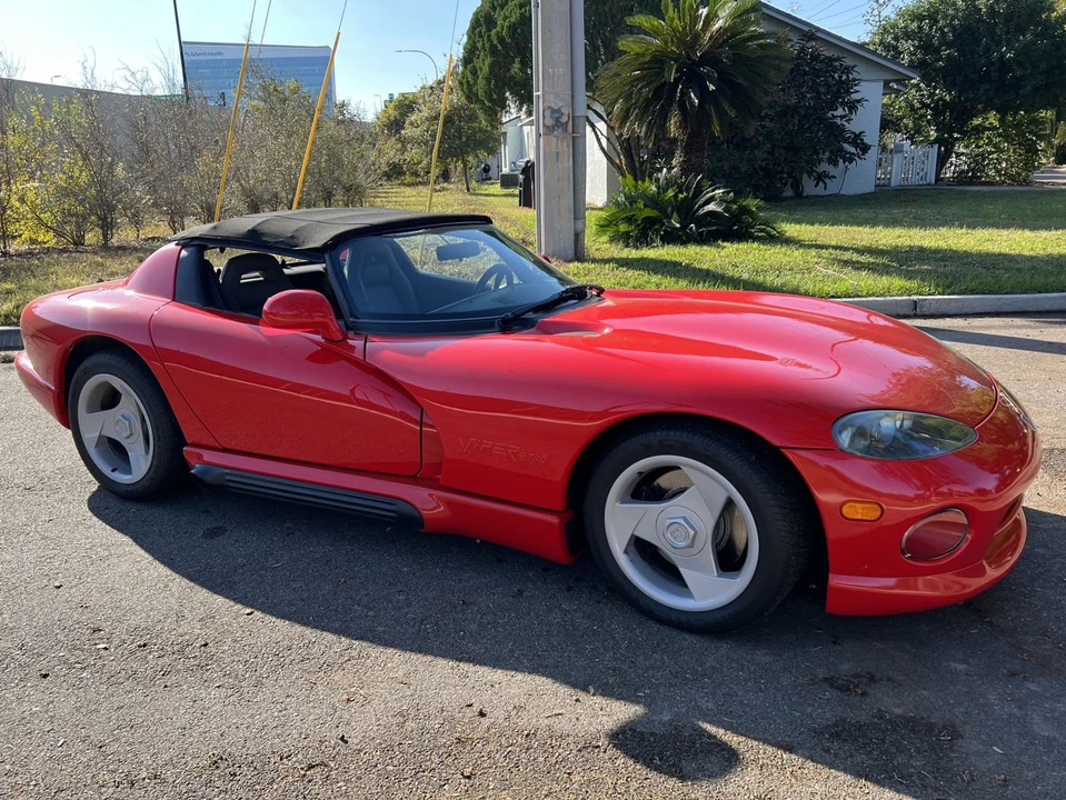 1993 Dodge Viper 1st Gen - Image 31 of 31