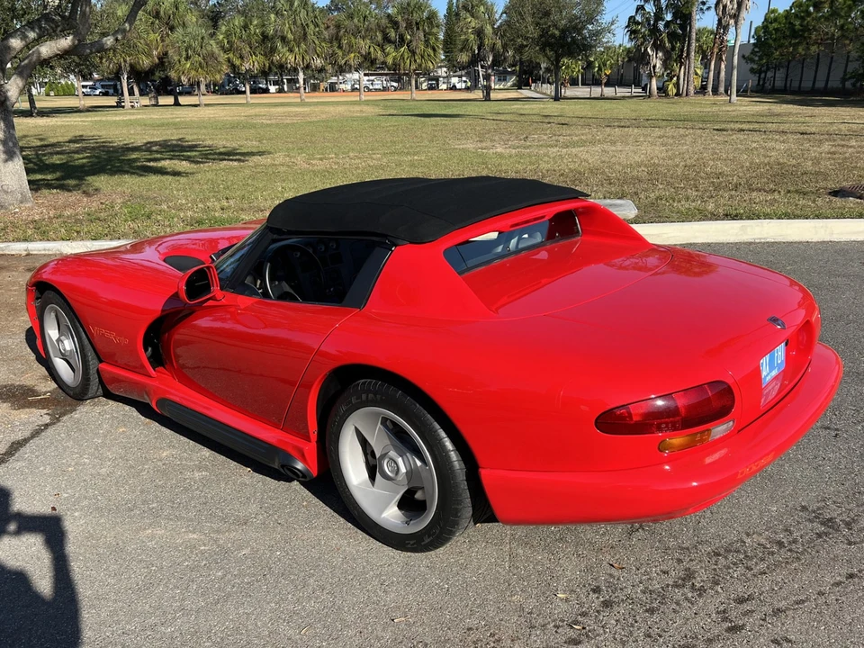 1993 Dodge Viper 1st Gen - Image 18 of 31