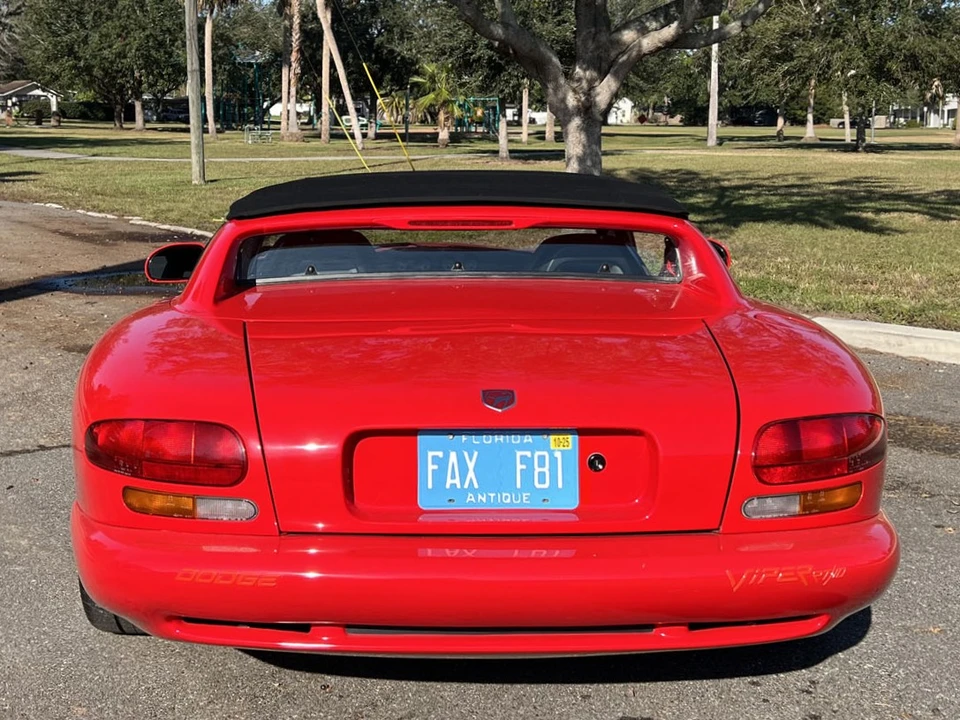 1993 Dodge Viper 1st Gen - Image 20 of 31