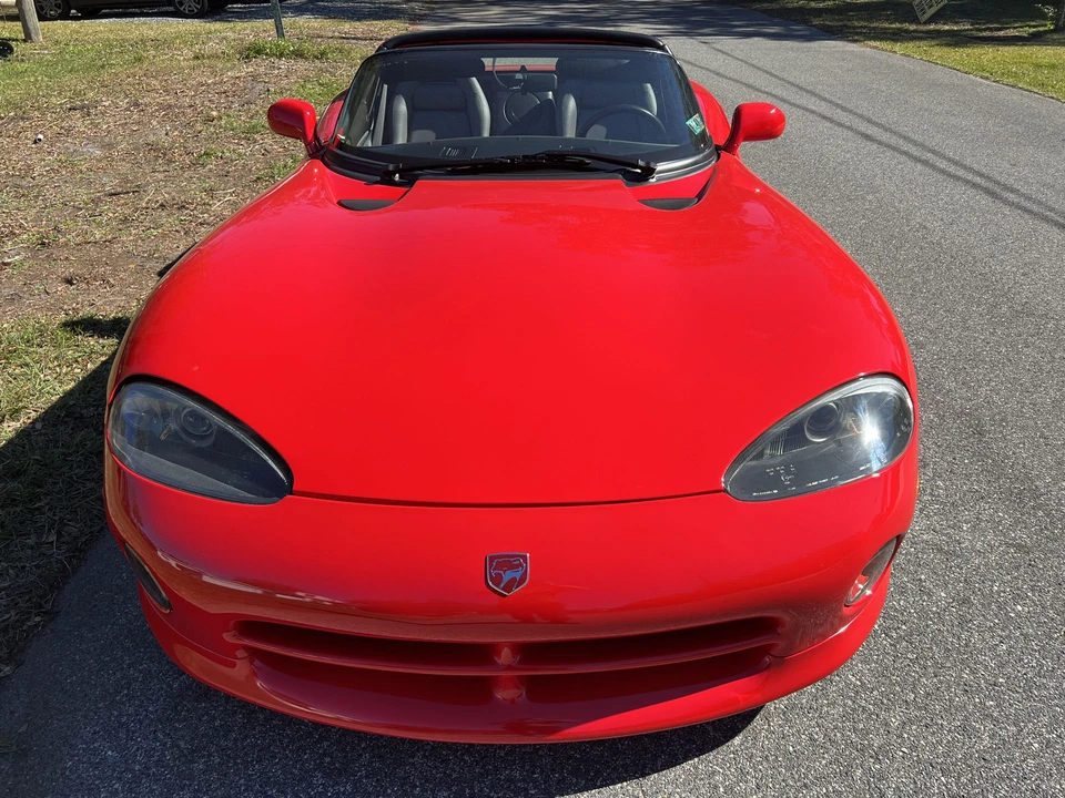 1993 Dodge Viper 1st Gen - Image 12 of 31