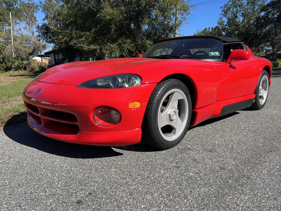 1993 Dodge Viper 1st Gen - Image 14 of 31