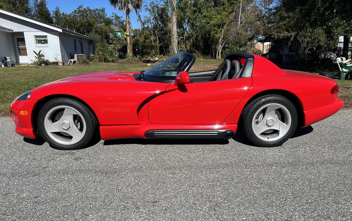 1993 Dodge Viper 1st Gen - Image 7 of 31