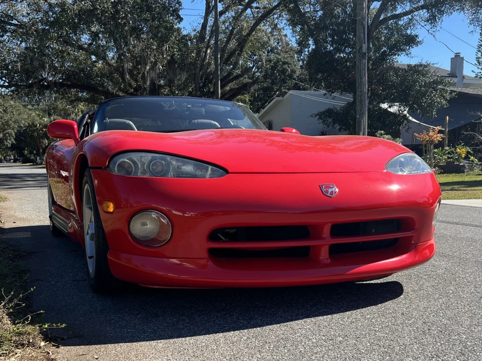 1993 Dodge Viper 1st Gen - Image 10 of 31