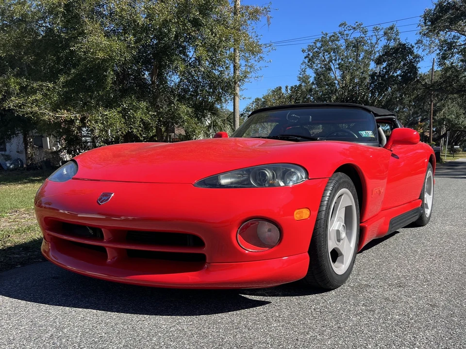 1993 Dodge Viper 1st Gen - Image 13 of 31