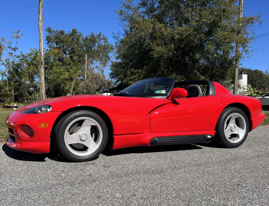 1993 Dodge Viper 1st Gen - Image 6 of 31