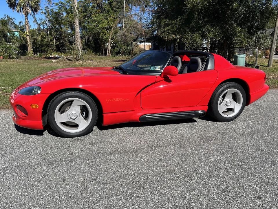 1993 Dodge Viper 1st Gen - Image 5 of 31