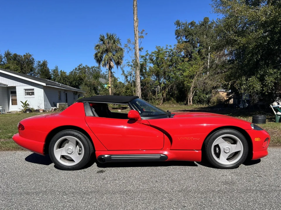 1993 Dodge Viper 1st Gen - Image 29 of 31