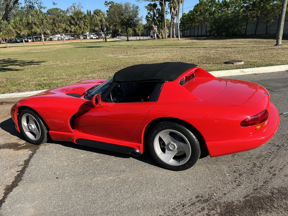 1993 Dodge Viper 1st Gen - Image 17 of 31