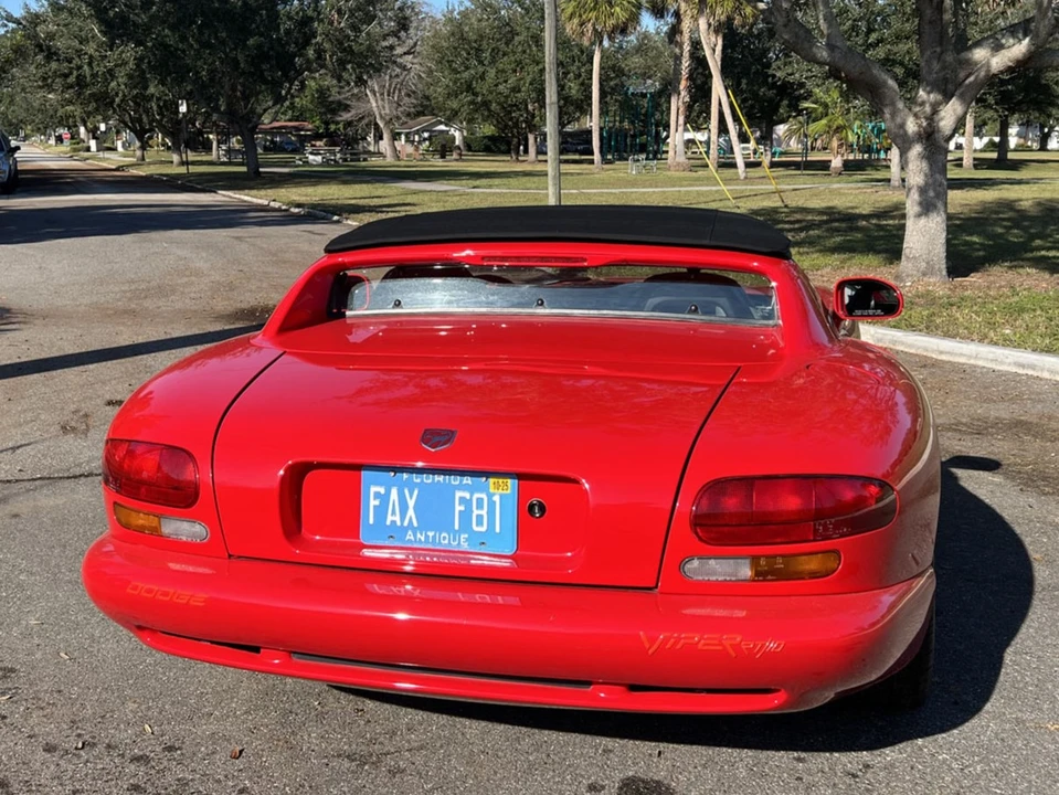 1993 Dodge Viper 1st Gen - Image 22 of 31