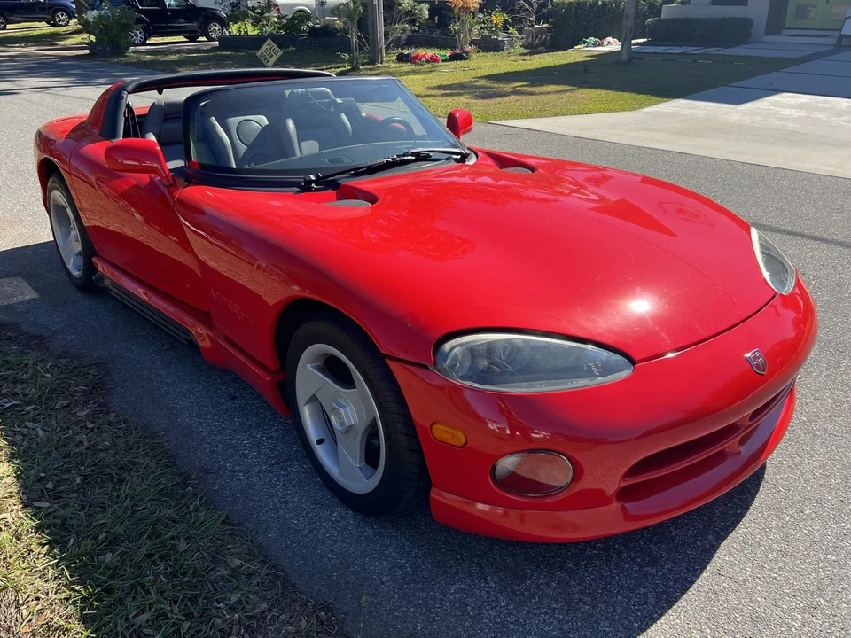 1993 Dodge Viper 1st Gen - Image 8 of 31
