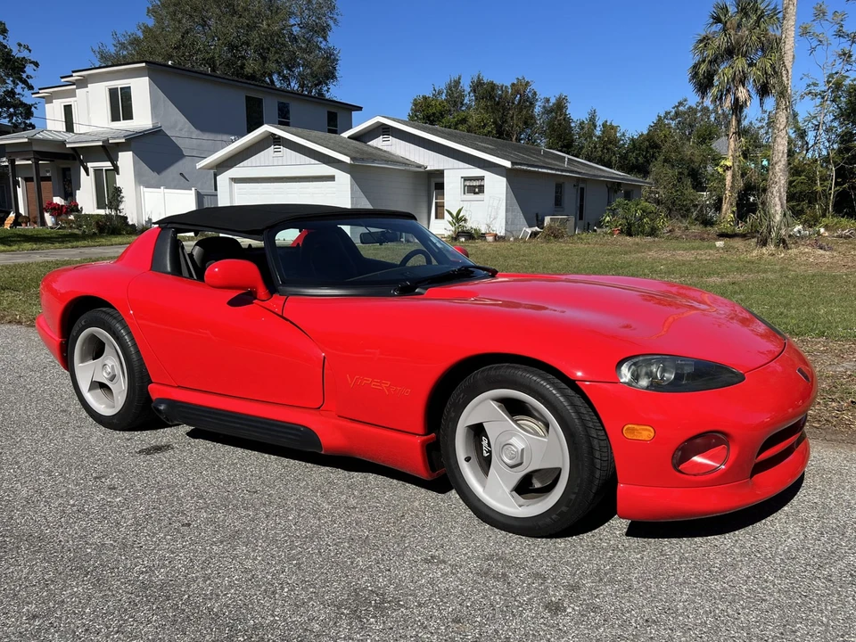 1993 Dodge Viper 1st Gen - Image 30 of 31