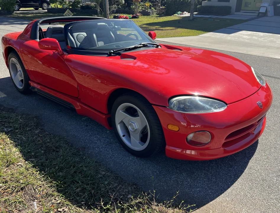1993 Dodge Viper 1st Gen - Image 9 of 31