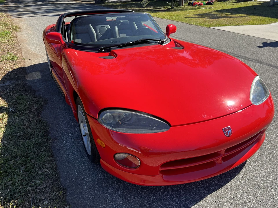 1993 Dodge Viper 1st Gen - Image 11 of 31