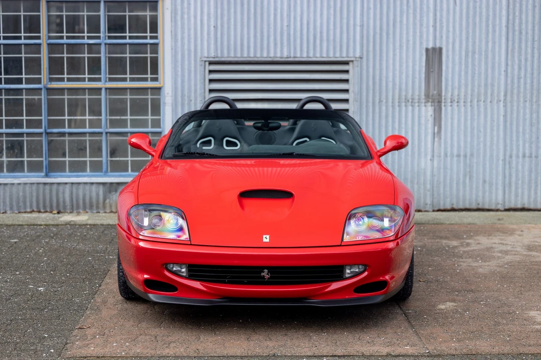 2001 Ferrari 550 Barchetta Pininfarina - Image 5 of 31