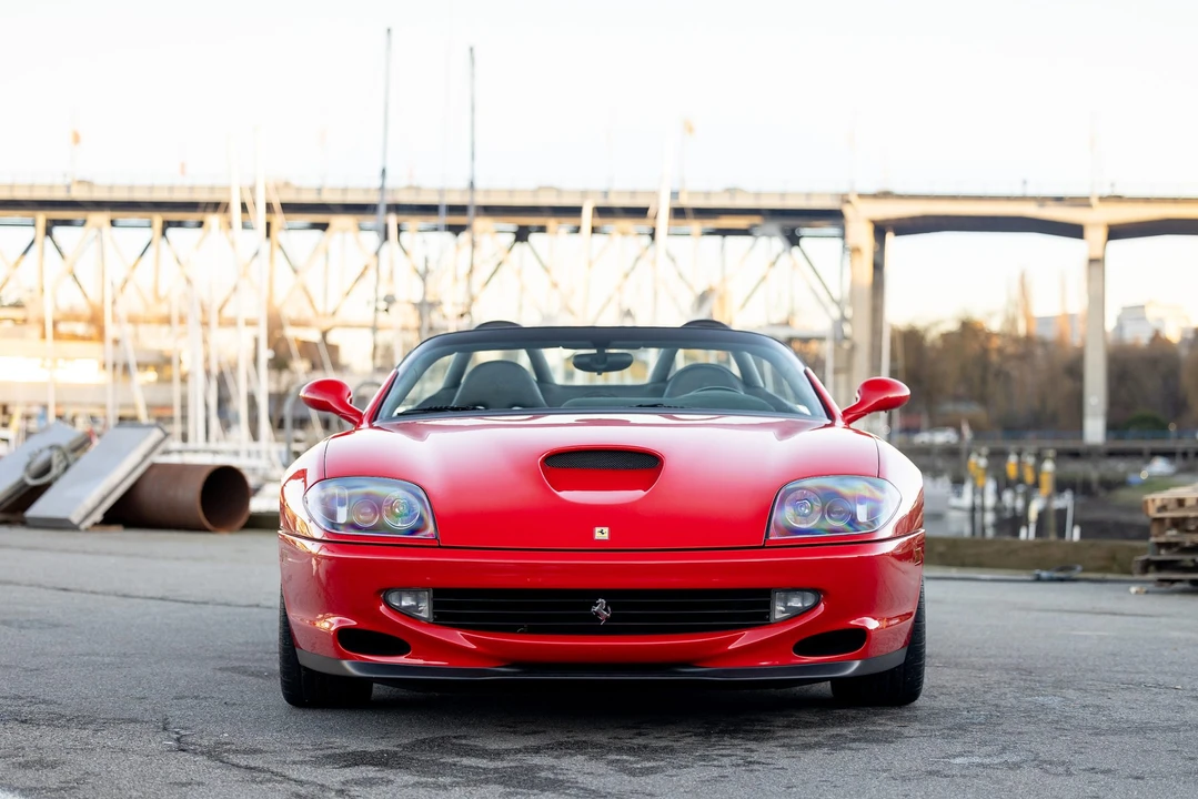 2001 Ferrari 550 Barchetta Pininfarina - Image 17 of 31