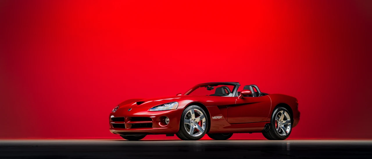 2008 Dodge Viper 4th Gen - Image 4 of 31
