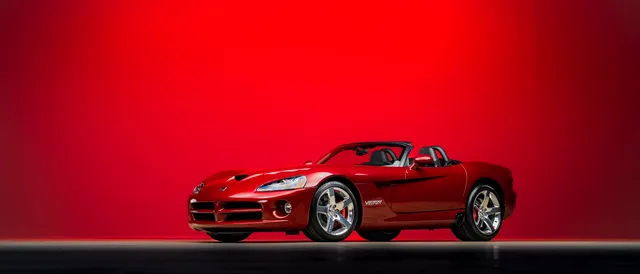 2008 Dodge Viper 4th Gen - Image 4 of 31