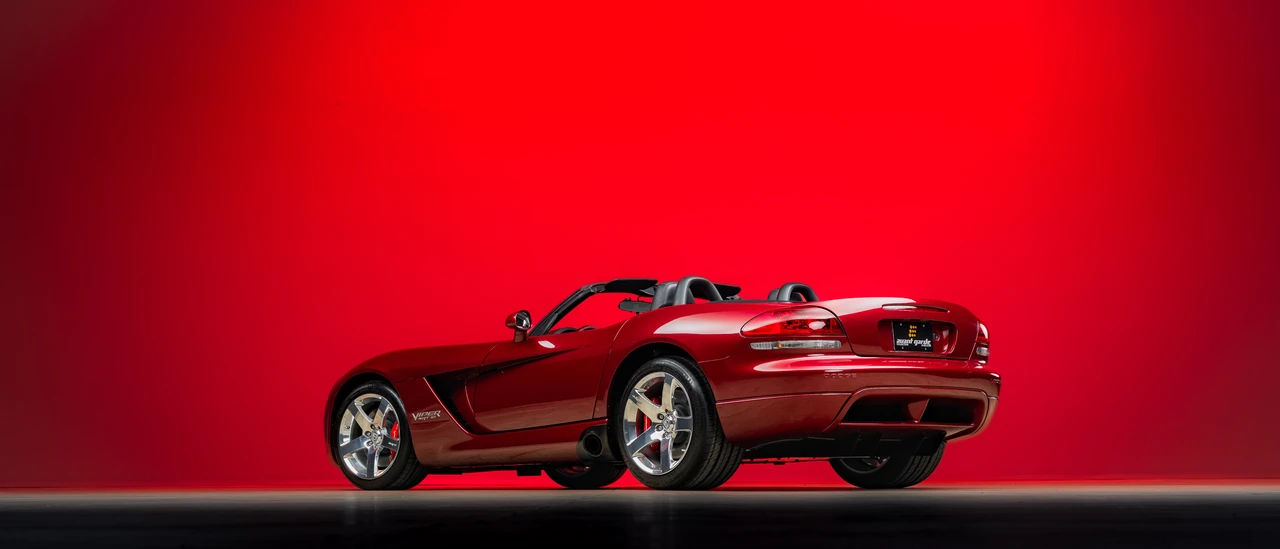 2008 Dodge Viper 4th Gen - Image 9 of 31