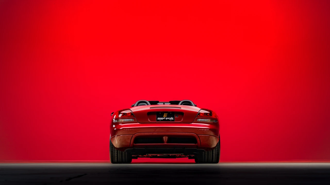 2008 Dodge Viper 4th Gen - Image 11 of 31
