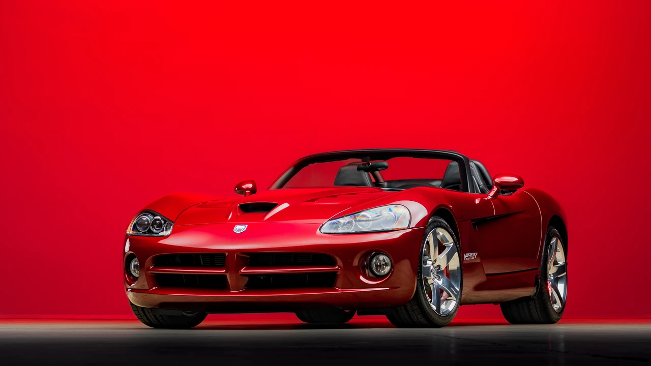 2008 Dodge Viper 4th Gen - Image 3 of 31