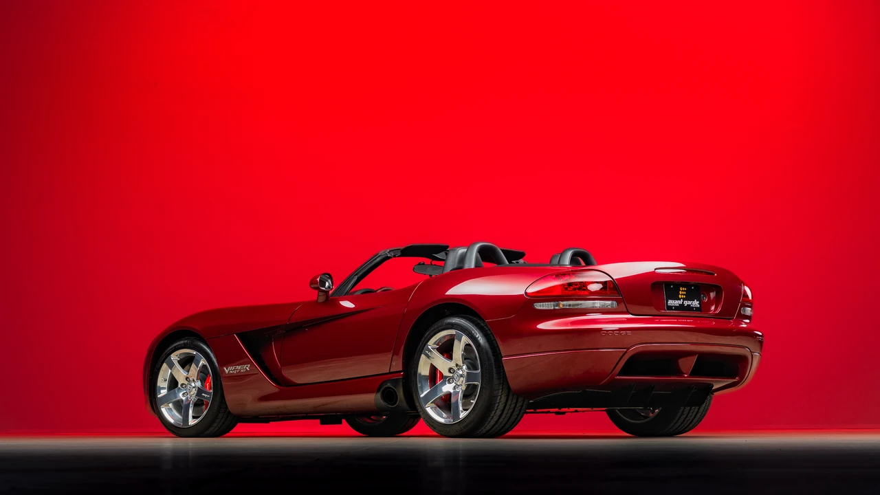 2008 Dodge Viper 4th Gen - Image 8 of 31