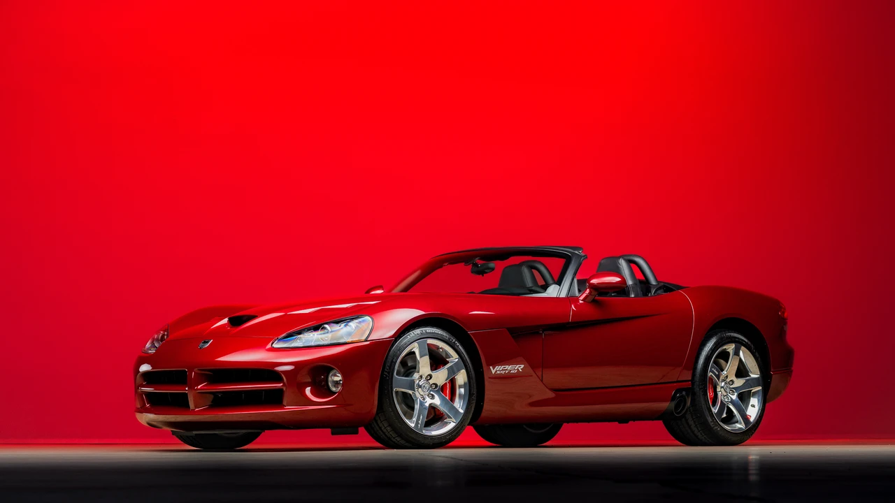 2008 Dodge Viper 4th Gen - Image 5 of 31