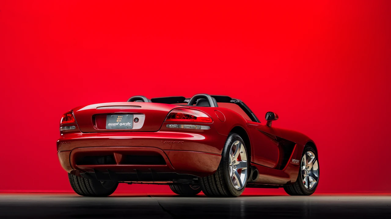 2008 Dodge Viper 4th Gen - Image 13 of 31