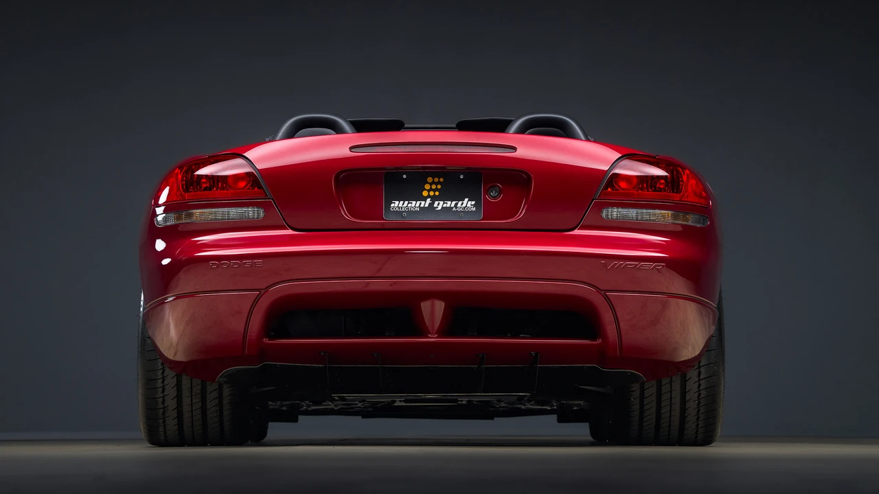 2008 Dodge Viper 4th Gen - Image 25 of 31