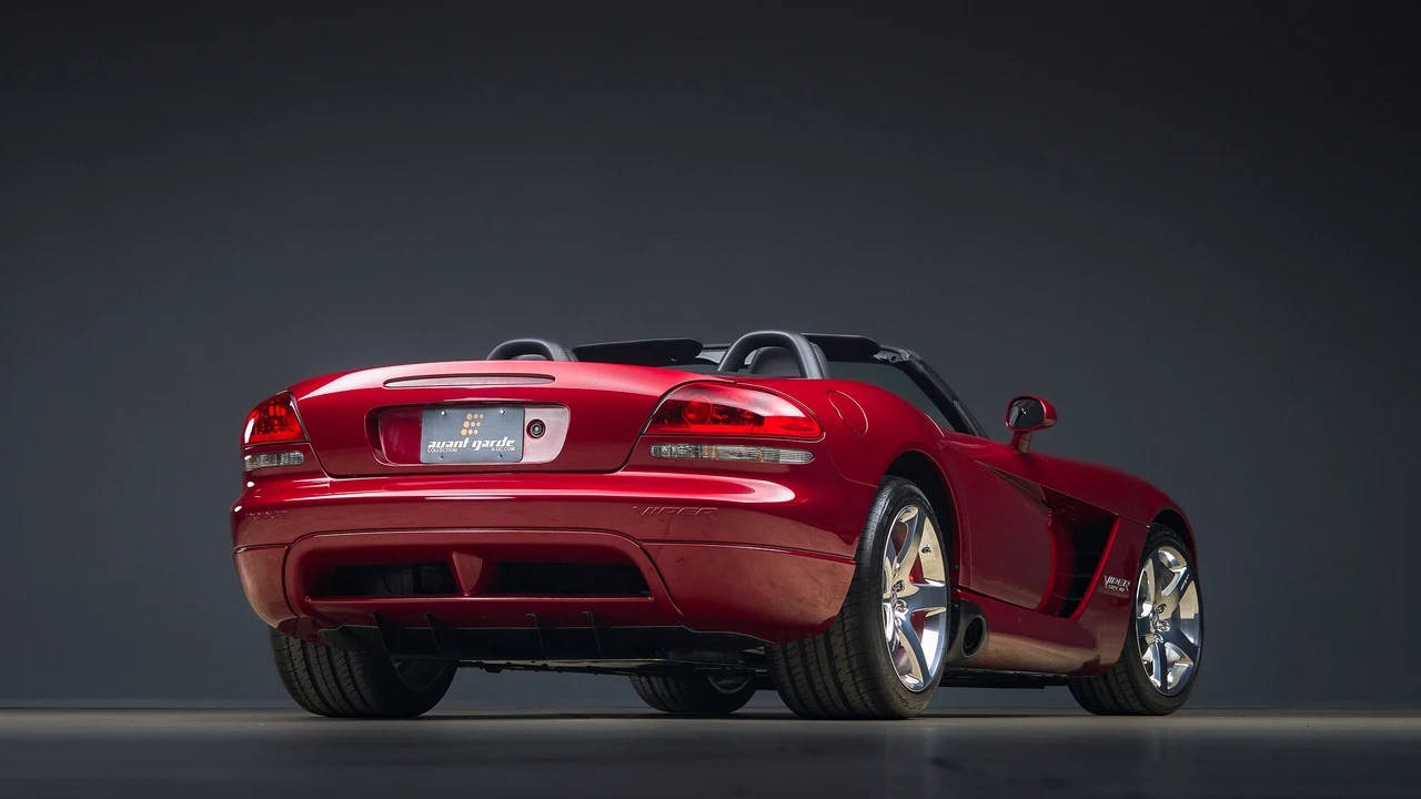 2008 Dodge Viper 4th Gen - Image 26 of 31