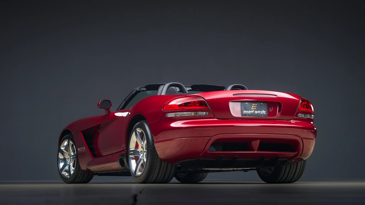 2008 Dodge Viper 4th Gen - Image 23 of 31