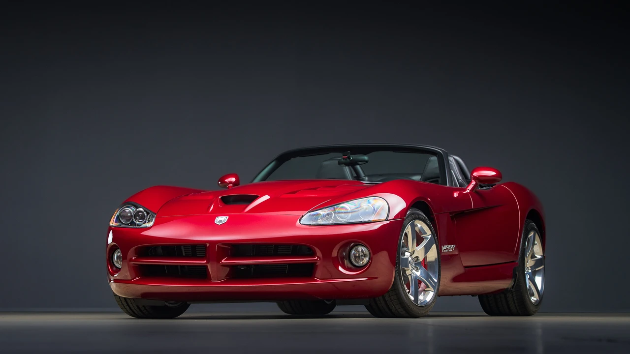 2008 Dodge Viper 4th Gen - Image 19 of 31