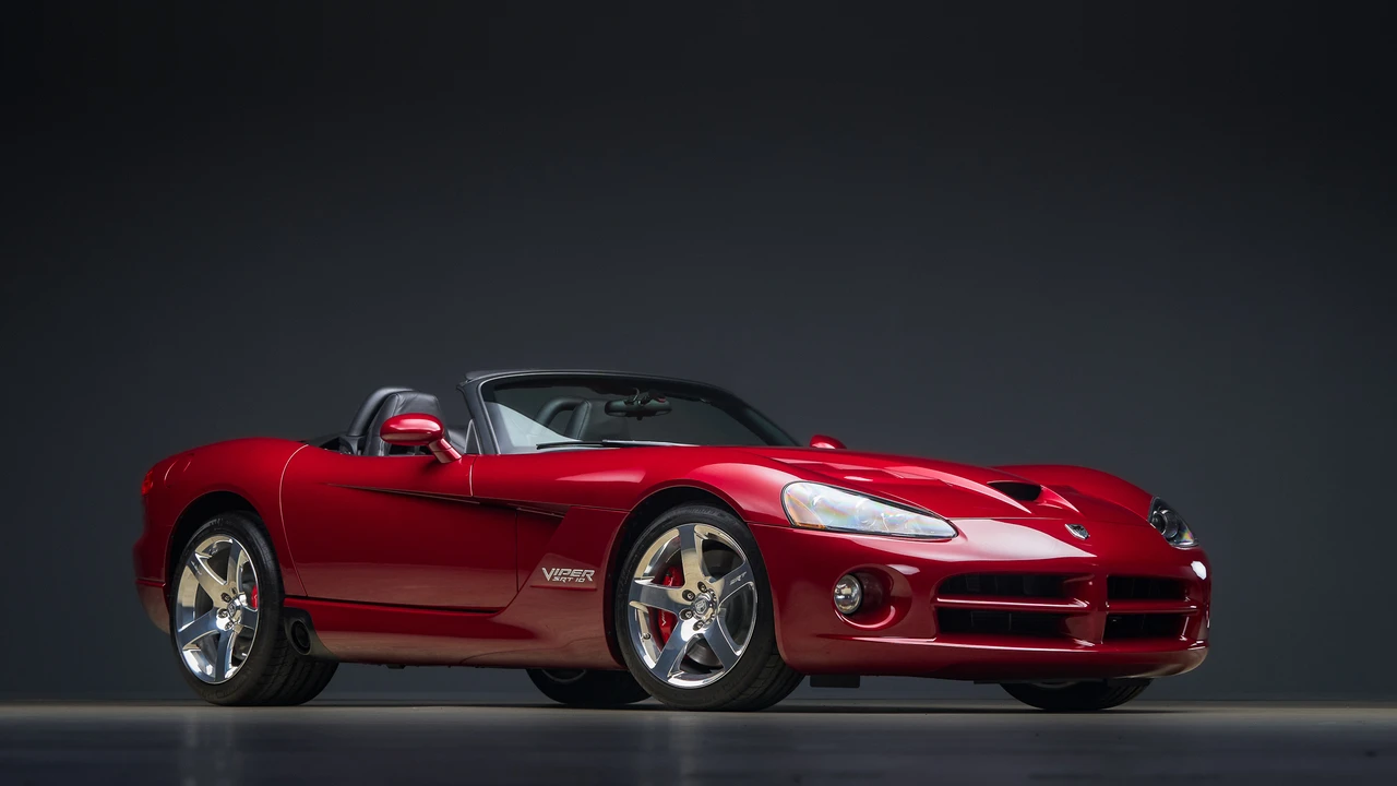 2008 Dodge Viper 4th Gen - Image 29 of 31