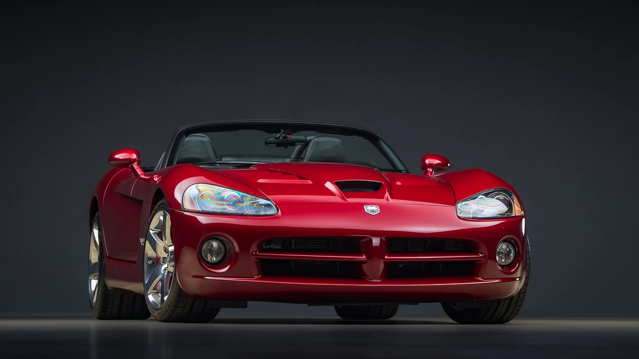 2008 Dodge Viper 4th Gen - Image 30 of 31