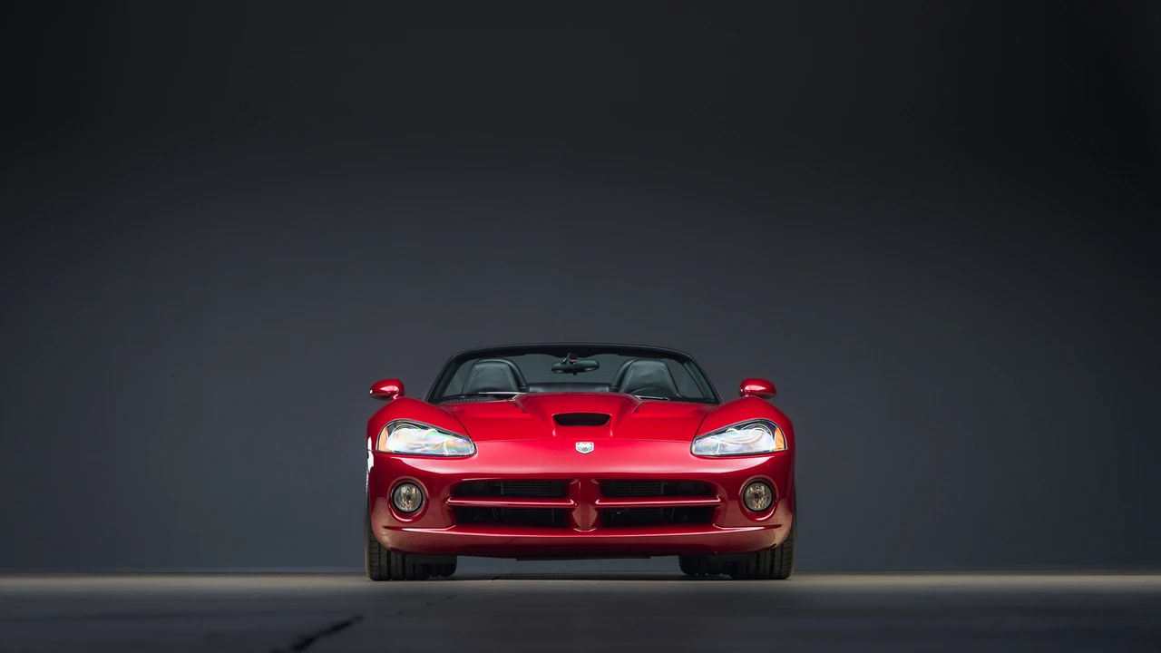 2008 Dodge Viper 4th Gen - Image 31 of 31