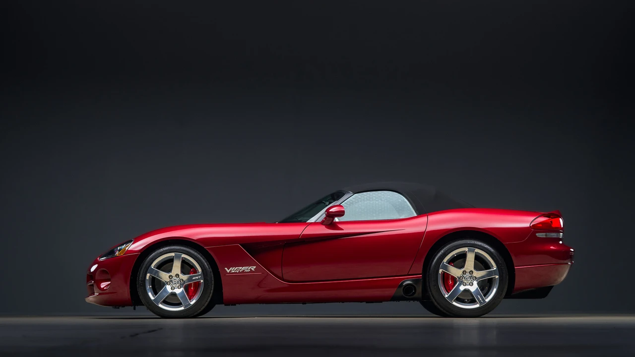 2008 Dodge Viper 4th Gen - Image 21 of 31