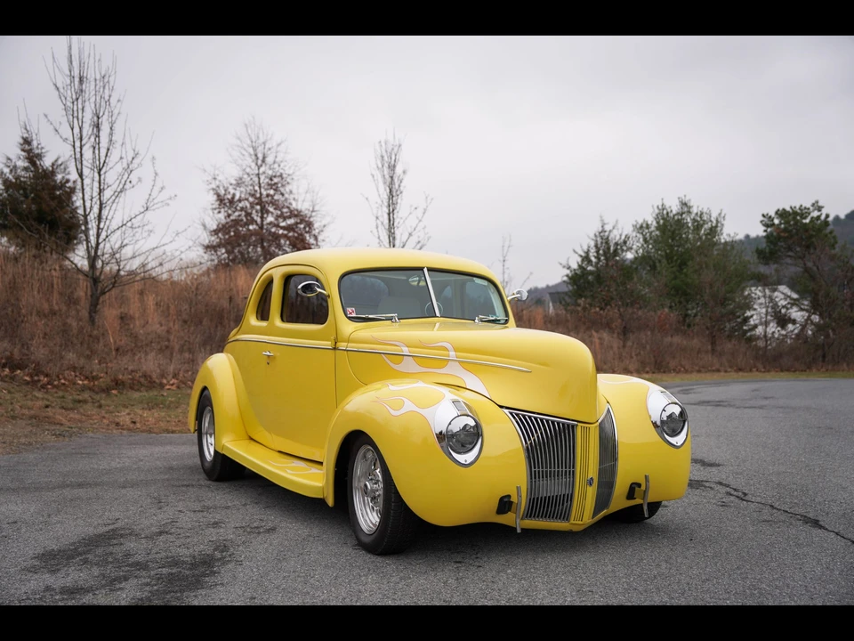 1940 Ford Hot Rod - Image 10 of 31